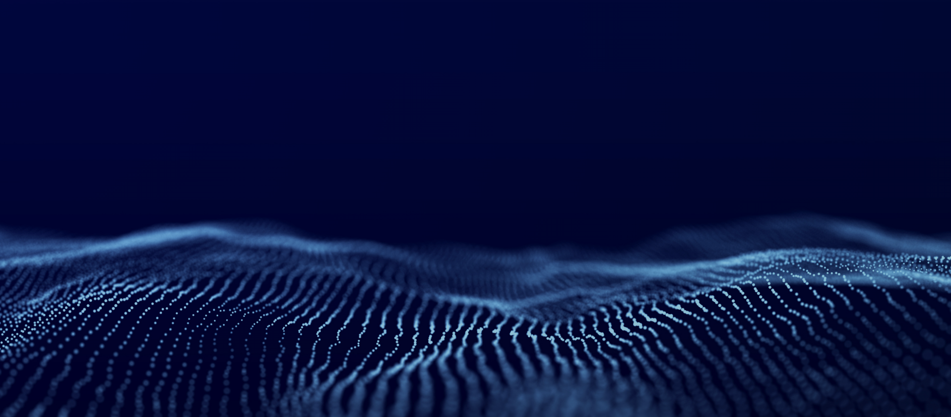 blue modern data analysis presentation